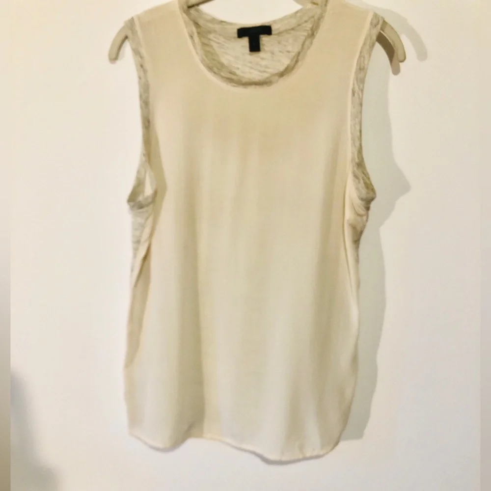 J. Crew Gray Women's Top